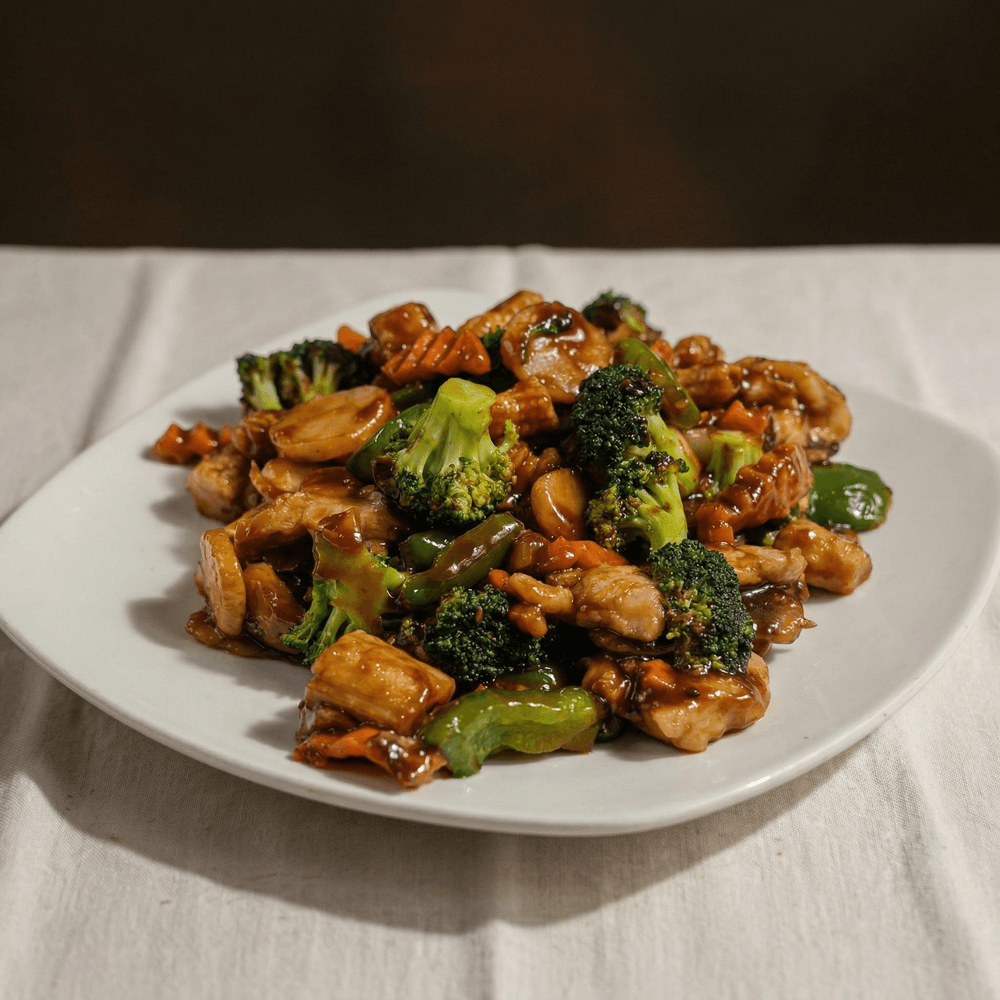 Hunan Chicken