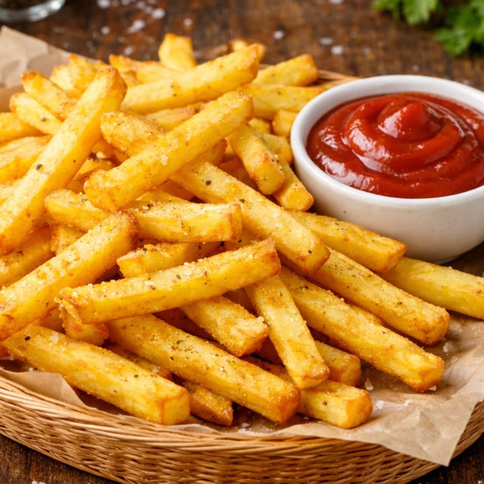 French Fries