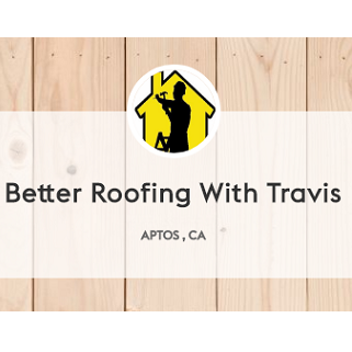 Better Roofing With Travis Logo