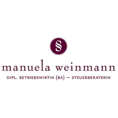 Logo von Dipl. Betriebswirtin (BA) - Steuerberaterin Manuela Weinmann