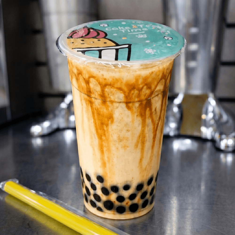 Okinawa Boba Bliss