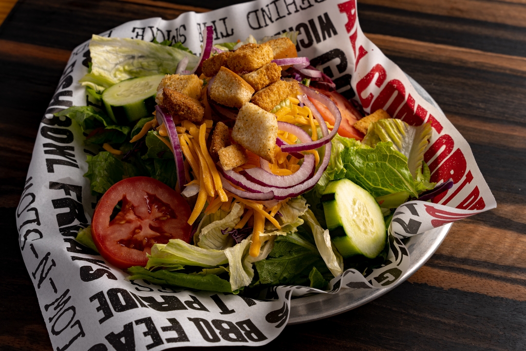 Lrg House Salad