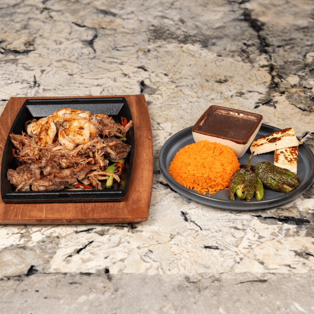 Parrillada