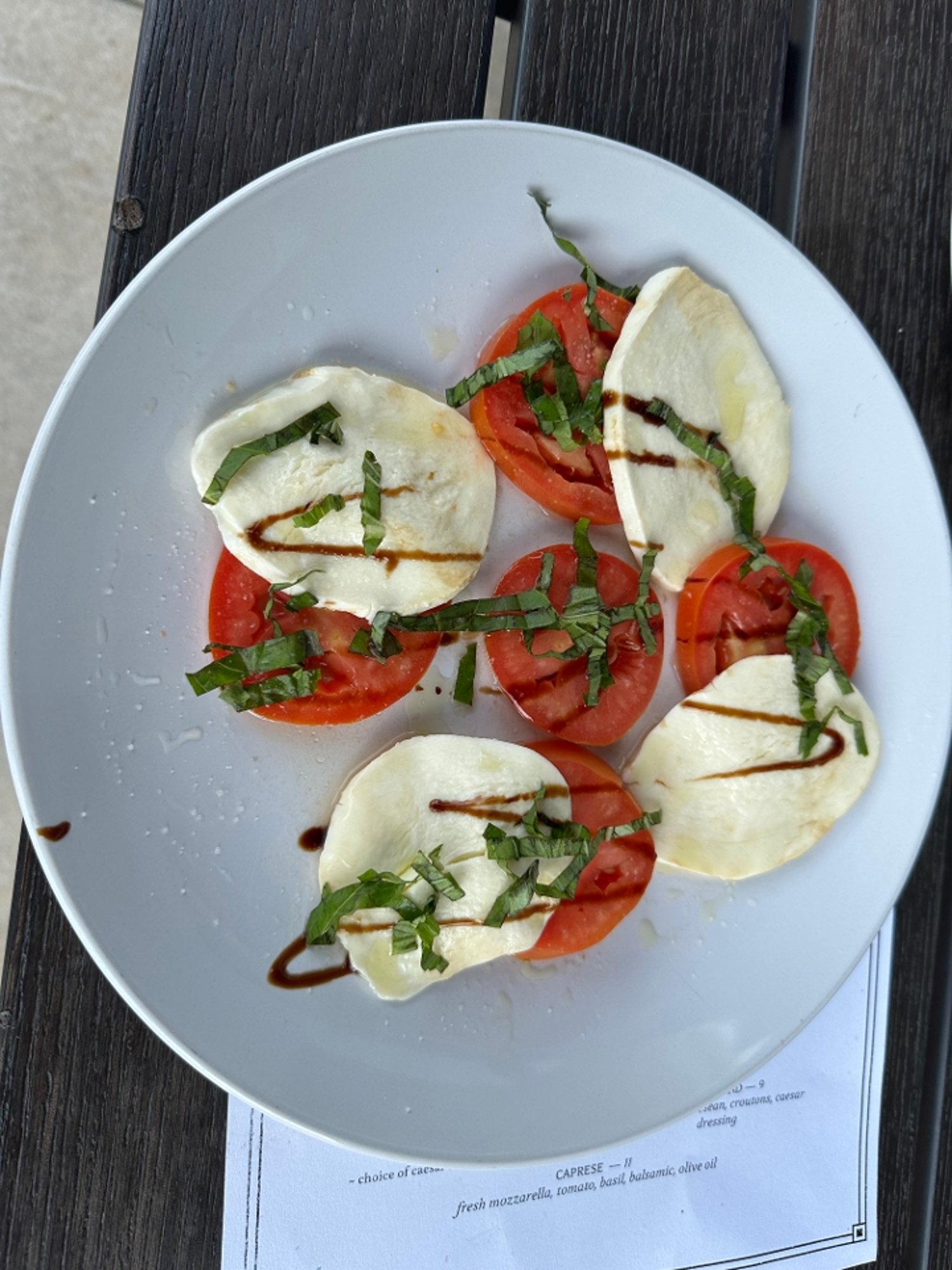 Caprese
