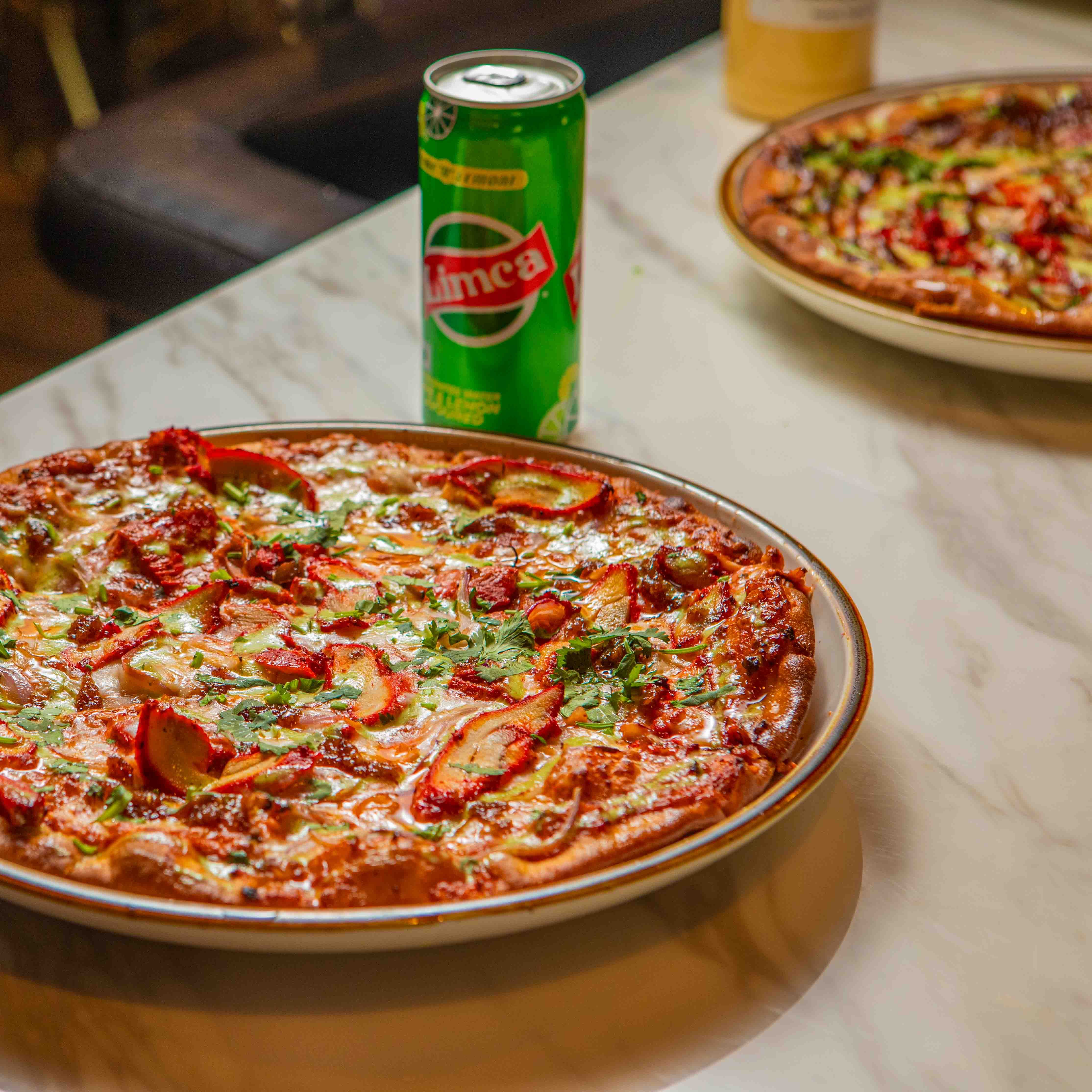 Tandoori Pizza & Wing Co. Image