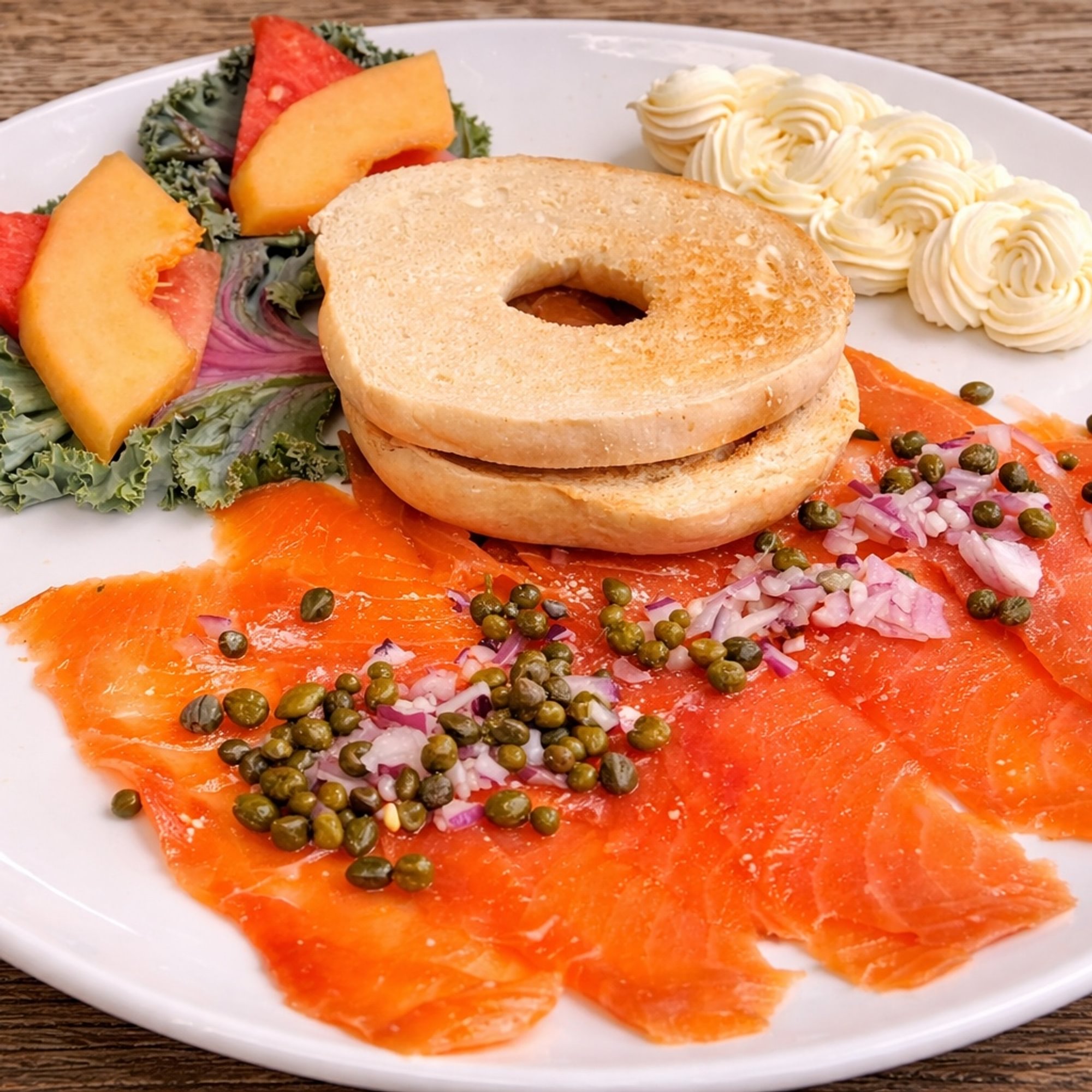 Norwegian Lox