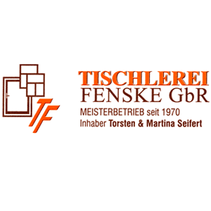 Logo von Tischlerei Fenske GbR
