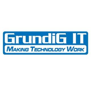 Grundig IT Logo