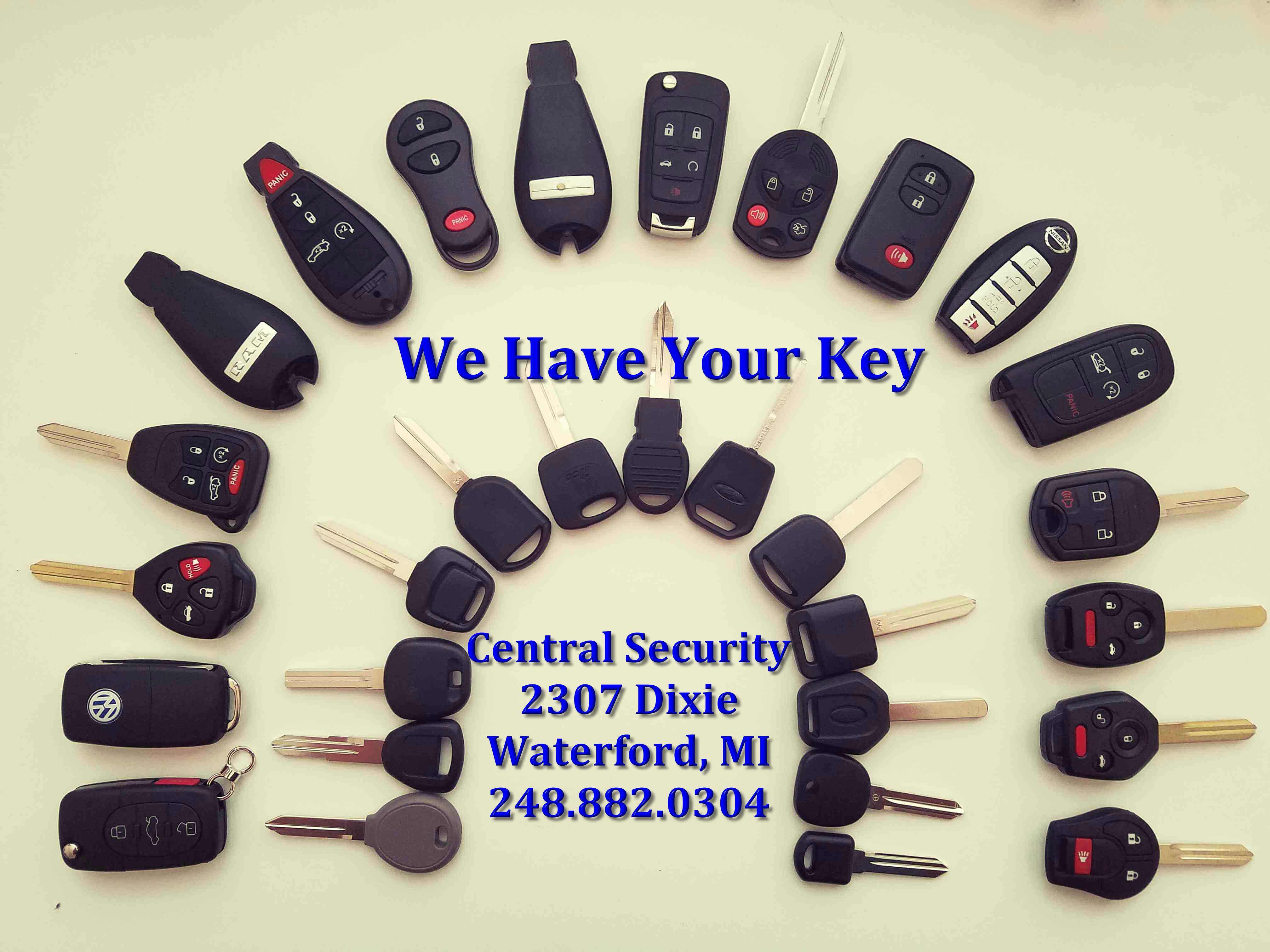 Central Security Inc Photo