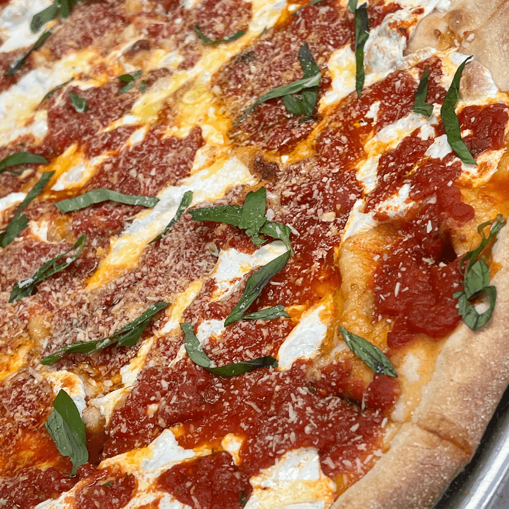 Margherita Pizza
