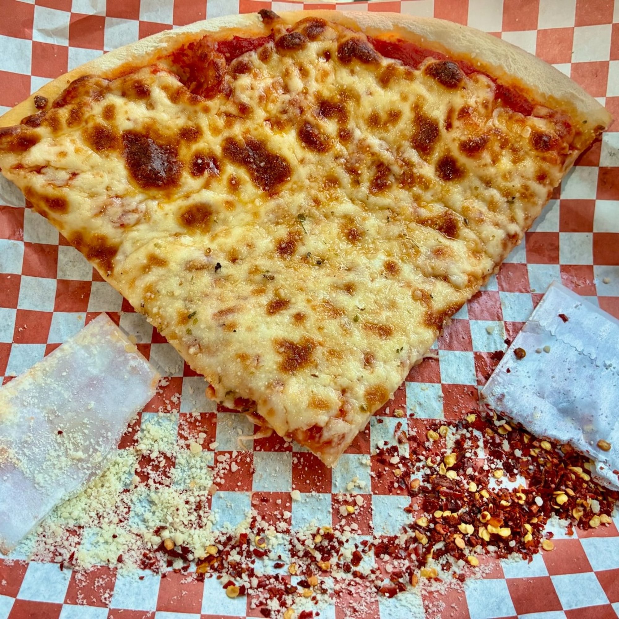 Cheese Slice
