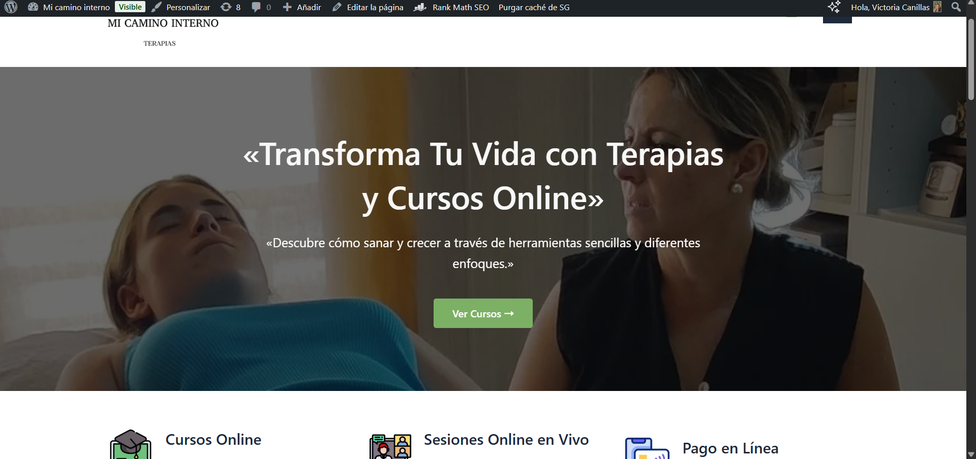 Galería en miniatura