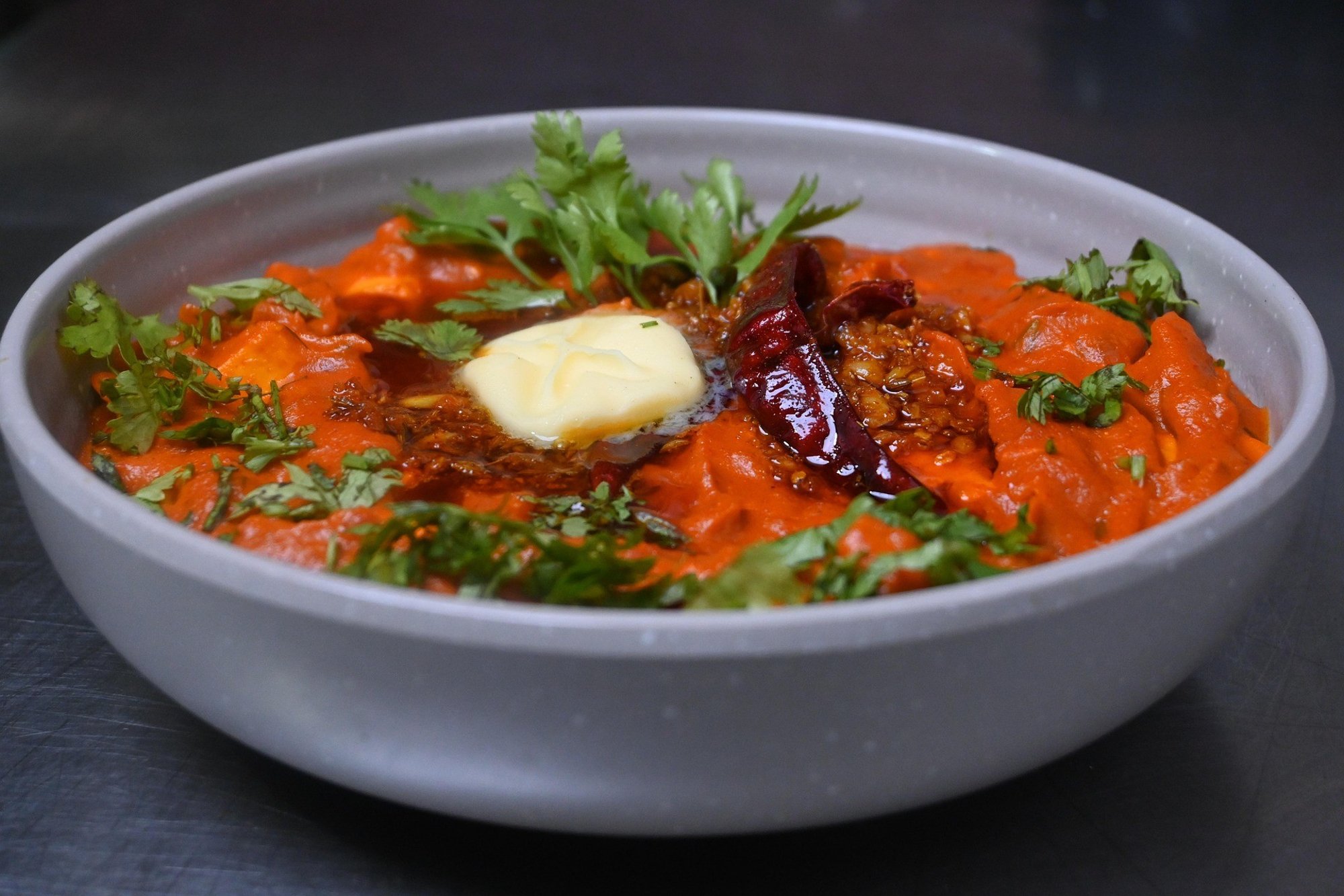 Paneer Tikka Masala