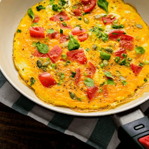 Patrón Omelette