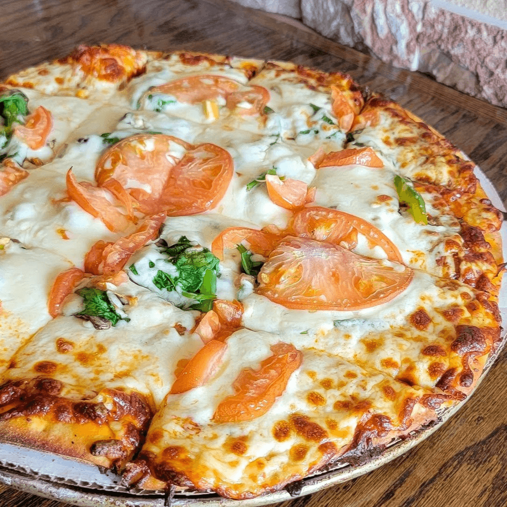 Vegetarian Pizza