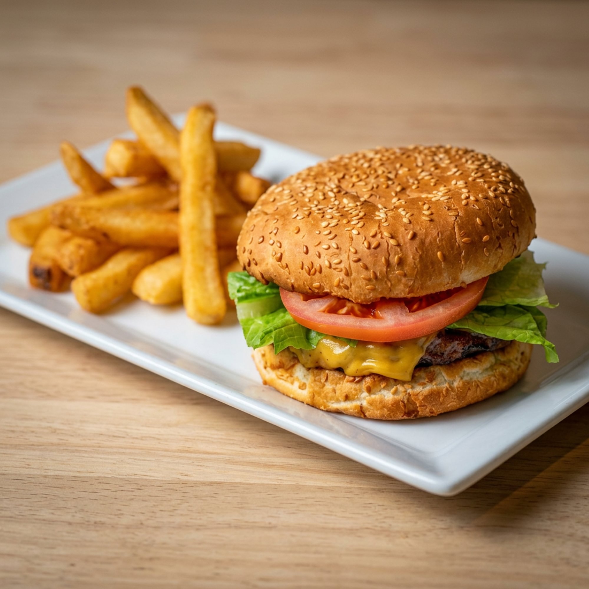 Luna Burger