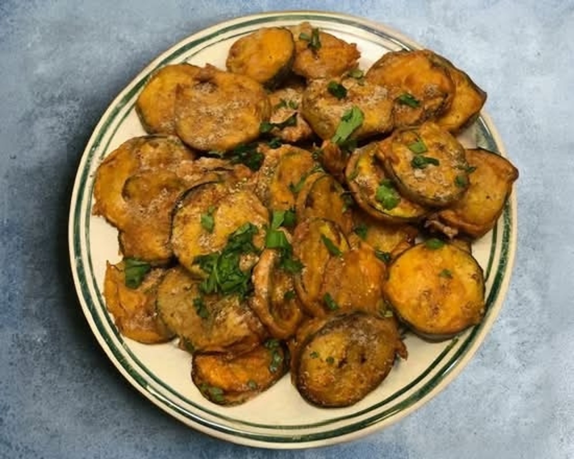 Zucchini Pakora