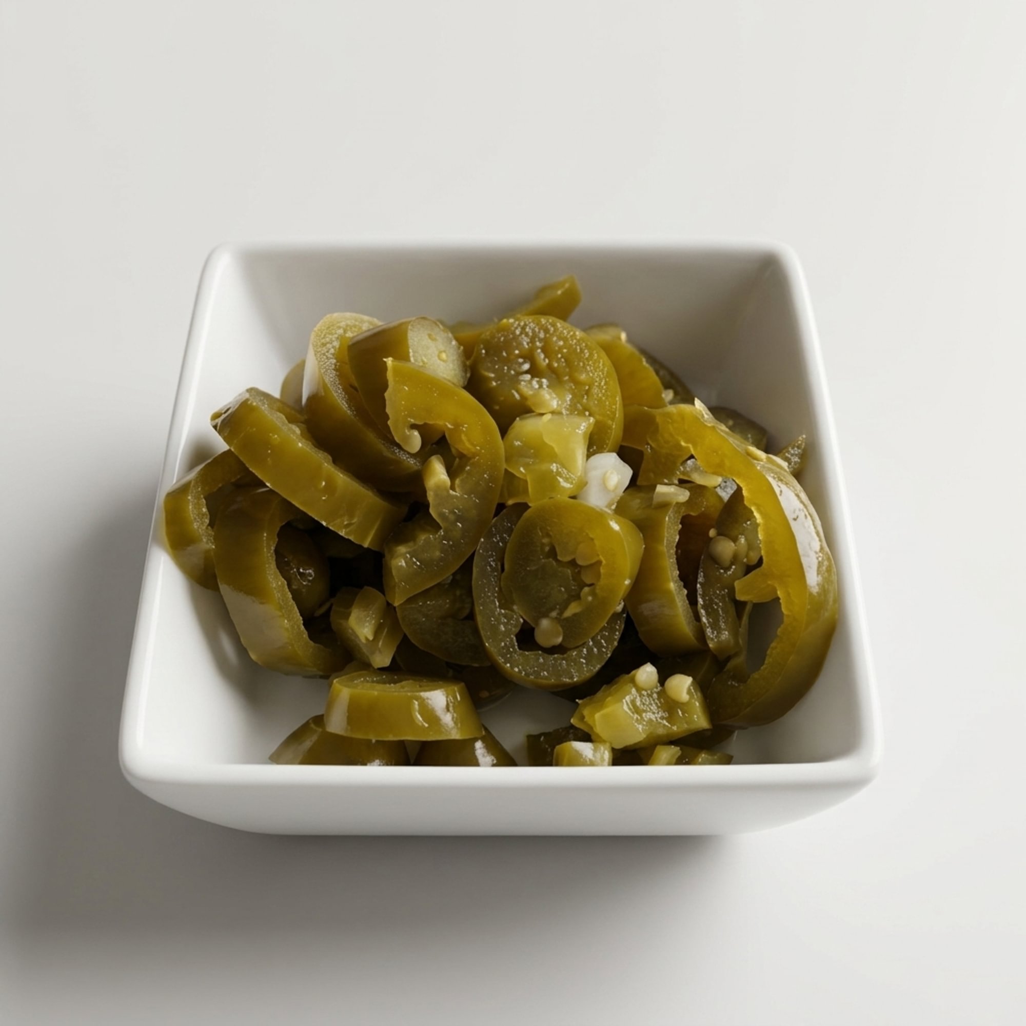 Chiles en Vinagre (Pickled Chiles)