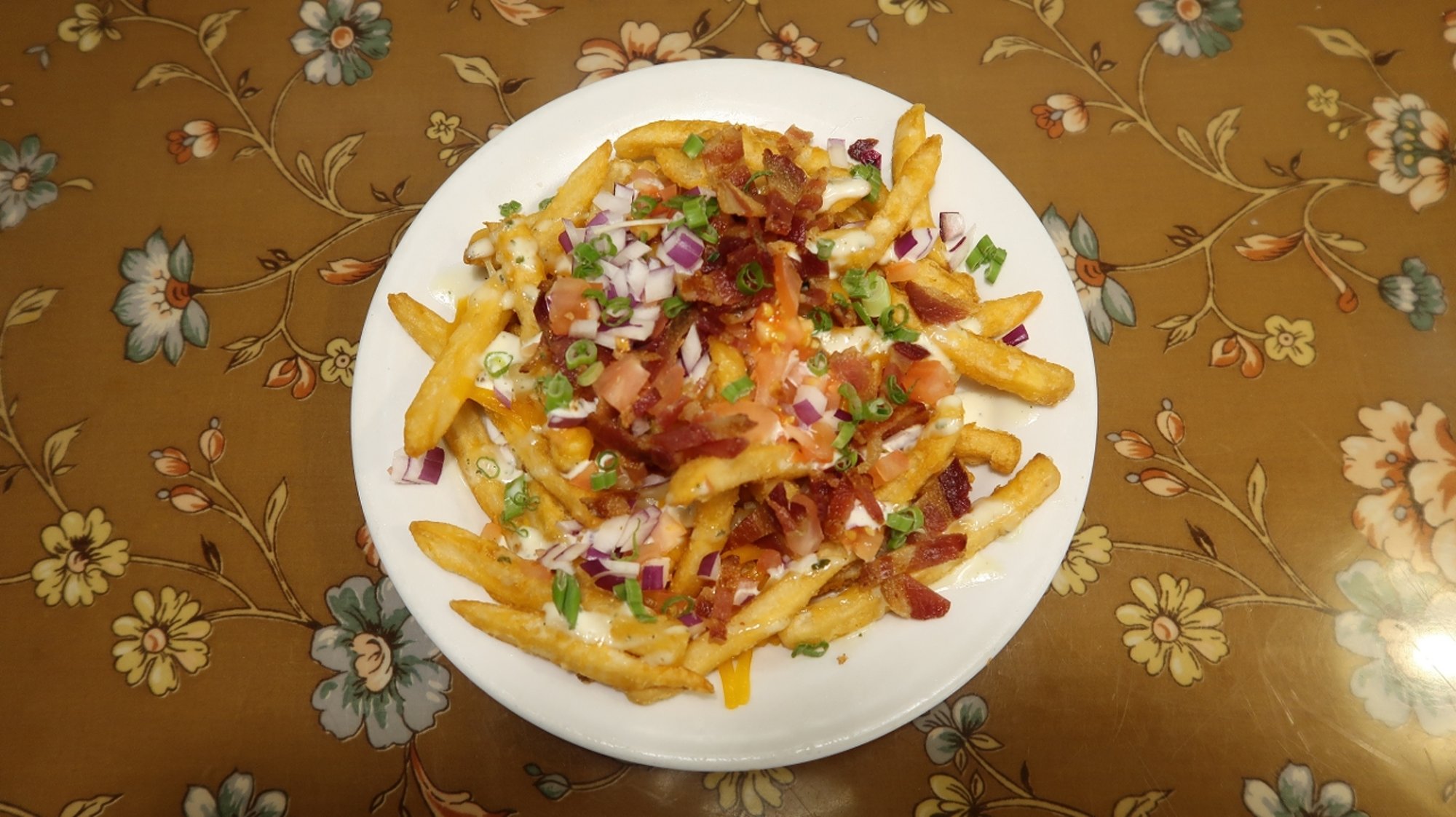 California Fries