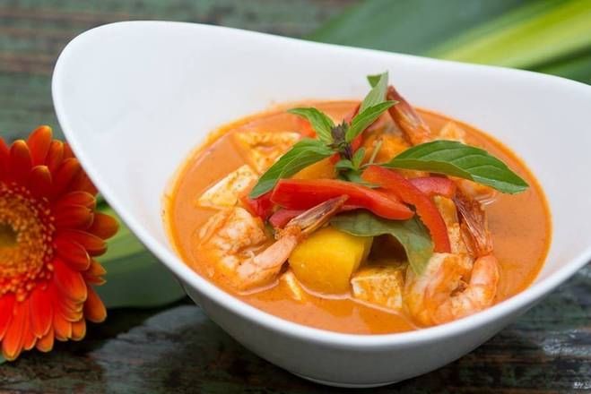 Massaman Curry