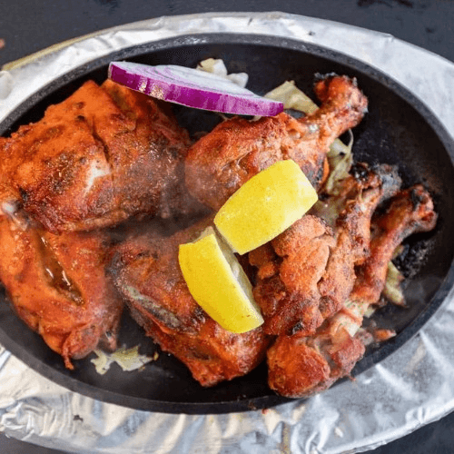 TANDOORI CHICKEN