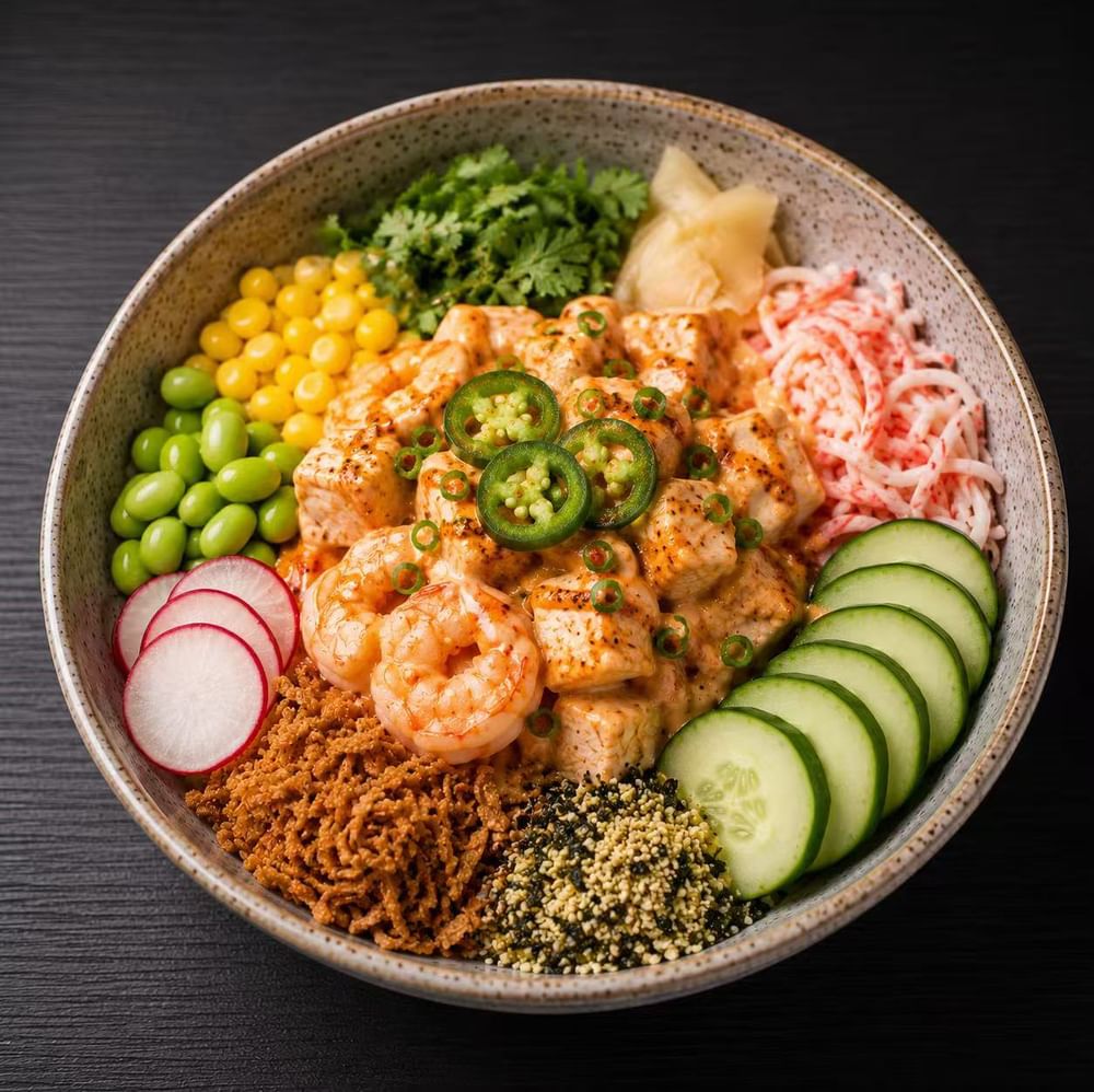 Volcano Signature Bowl🌶️🌶️
