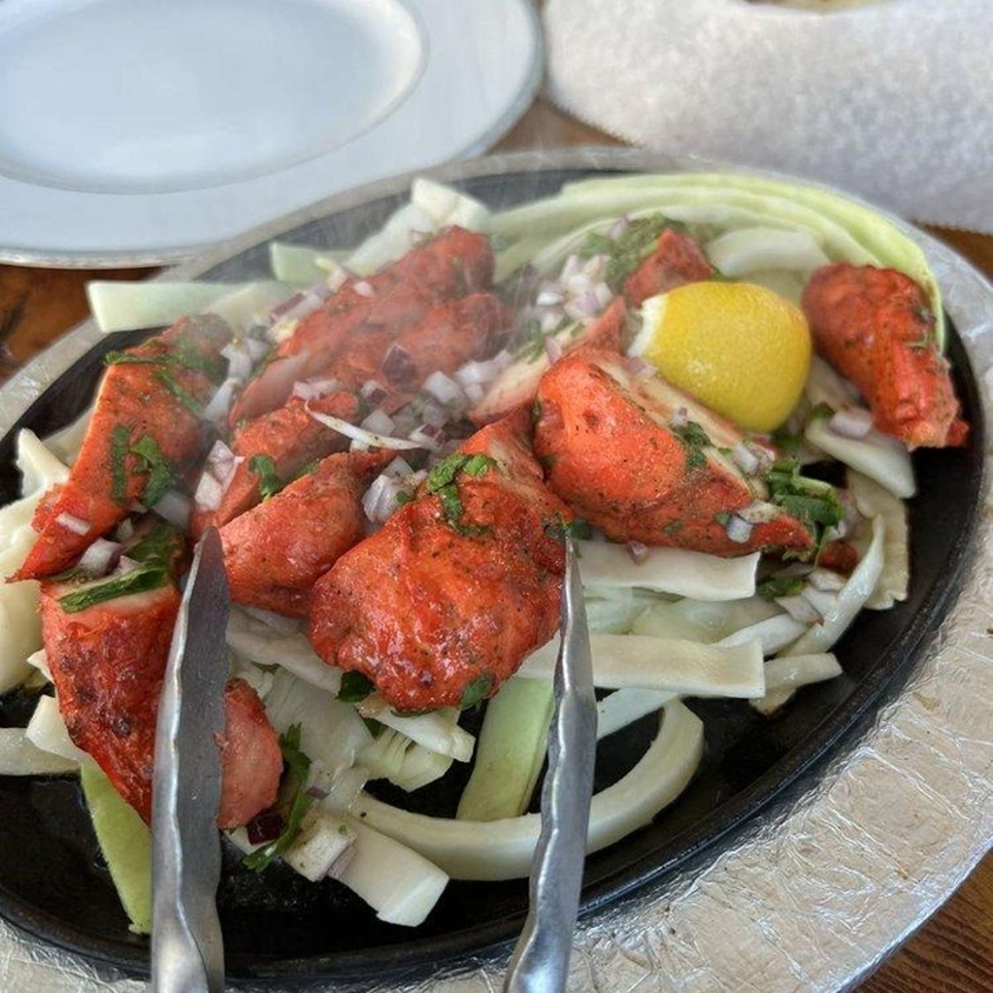 Chicken Tikka Kebab