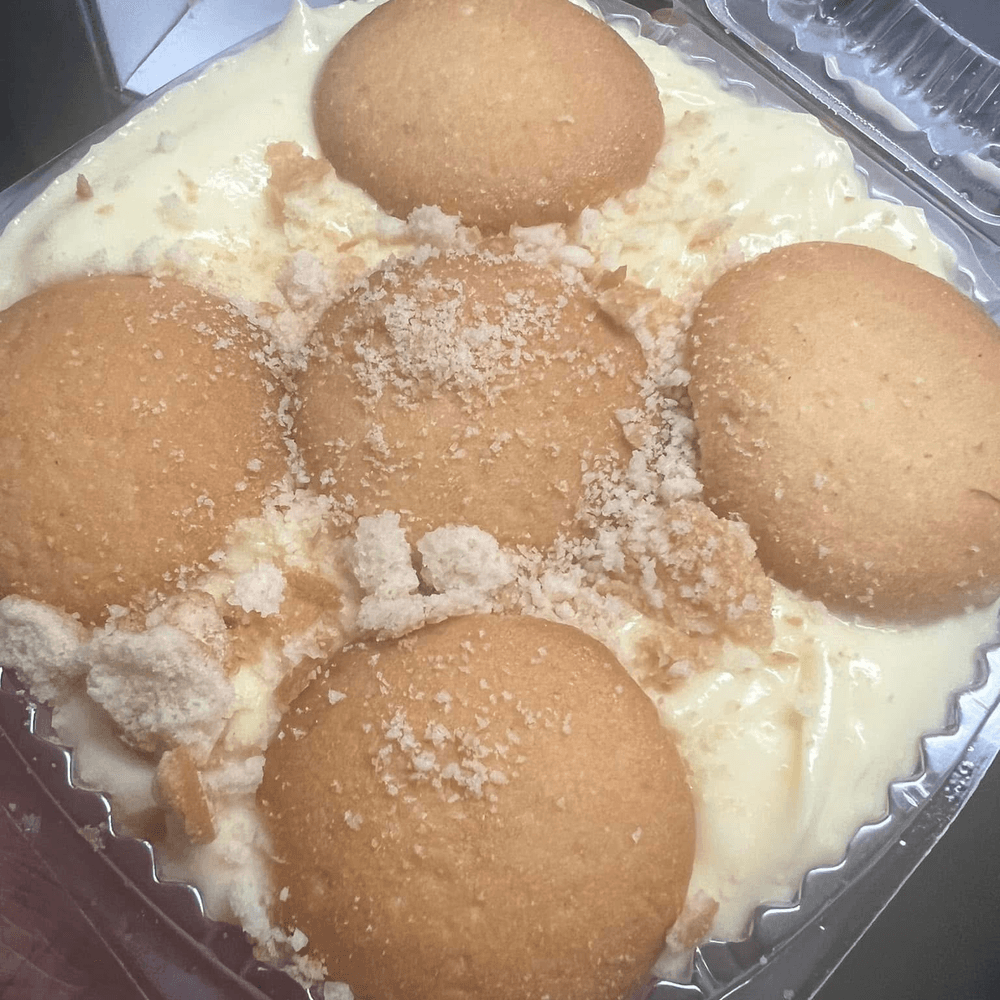 Banana Pudding