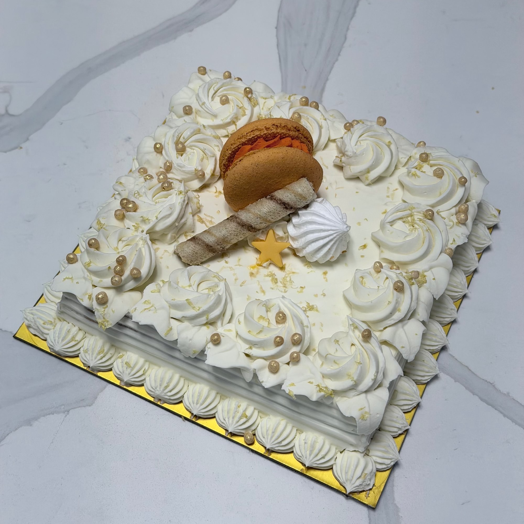 Whole Limoncello Cake (Pre Order Only)