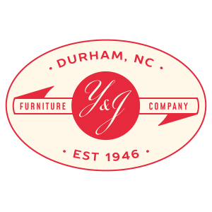 Y &amp; J Furniture Company, Inc. Logo