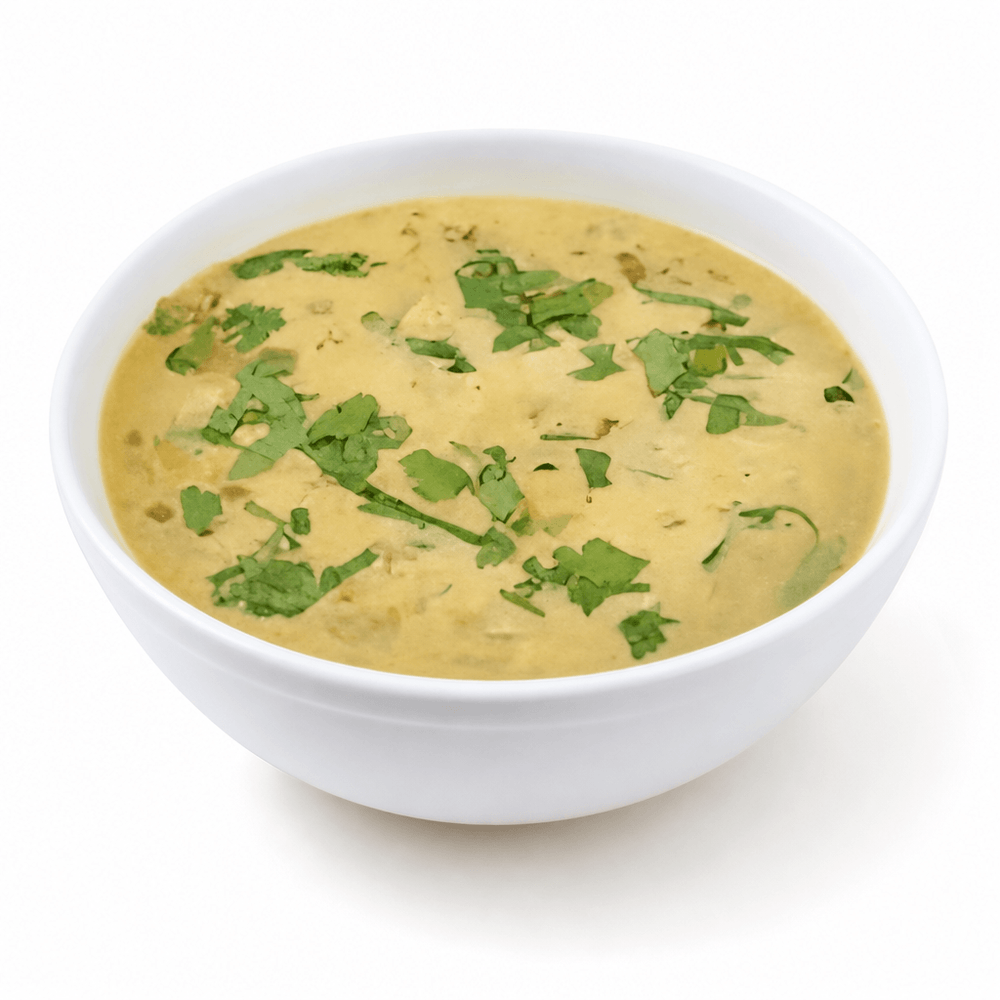 Mulligatawny Soup (Veg or Chicken)
