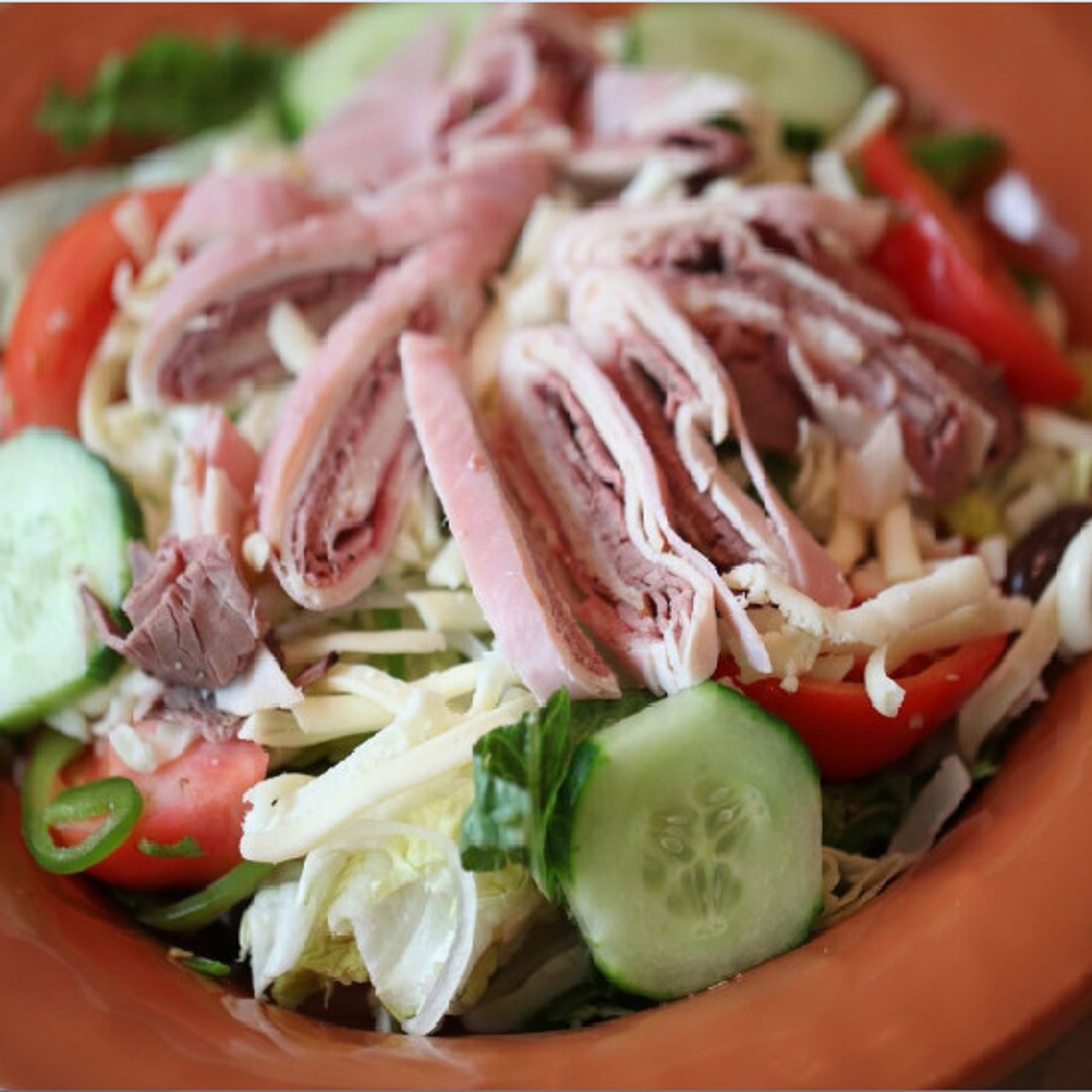 Chef Salad