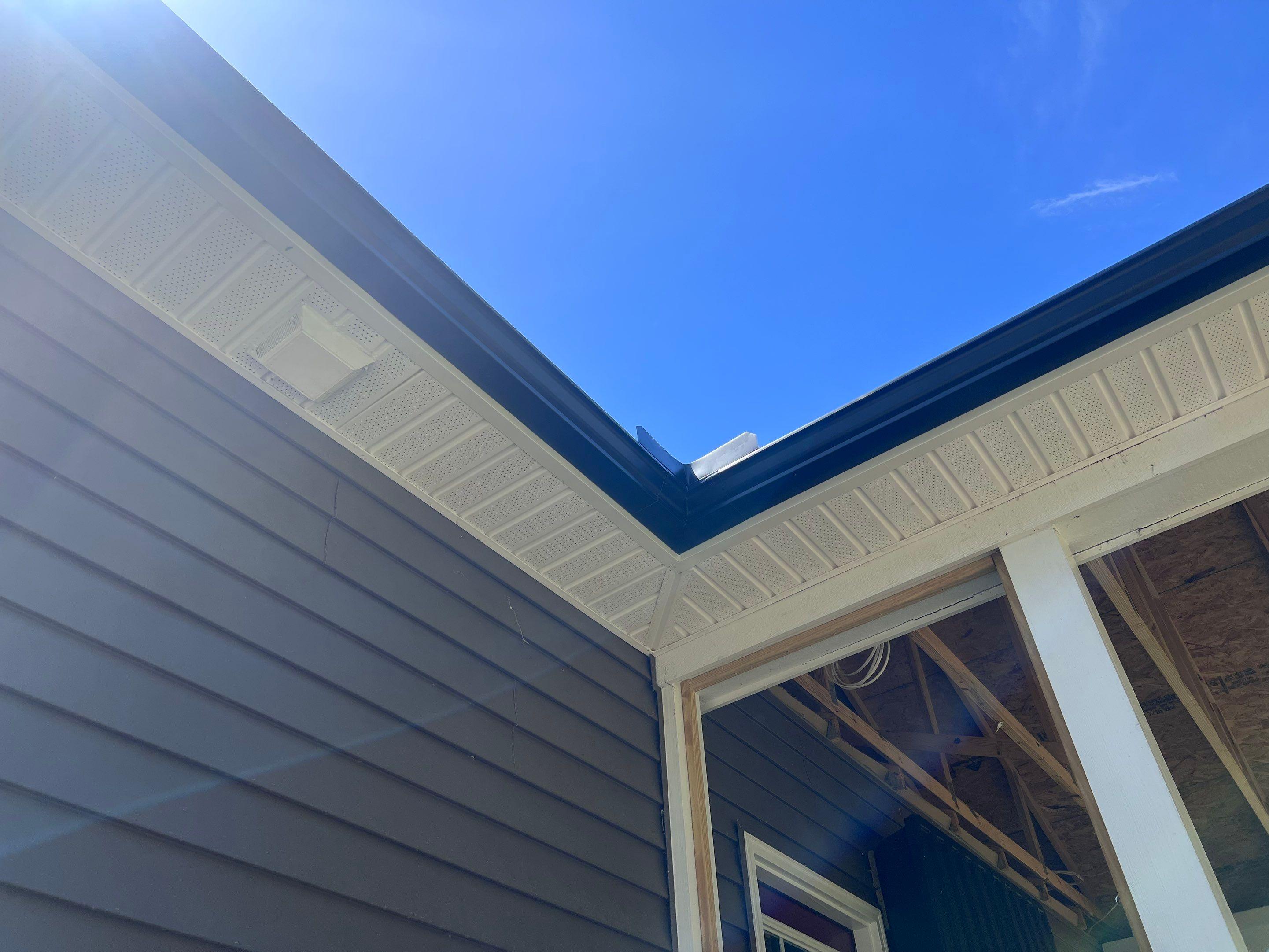 Evergreen Gutters Image