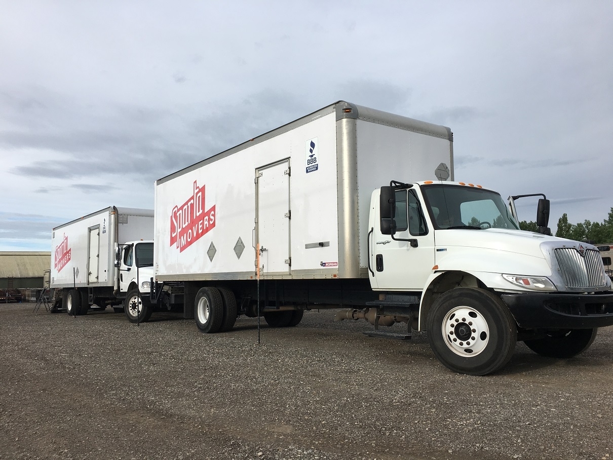 Images Sparta Movers