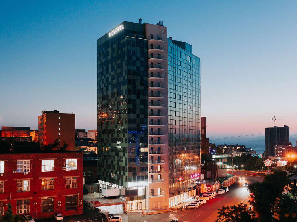 Наши отели в (Vladivostok) — Бронируйте на сайте all.accor.com