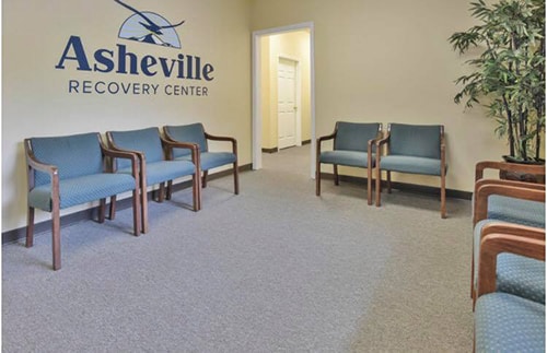 Asheville Recovery Center Photo