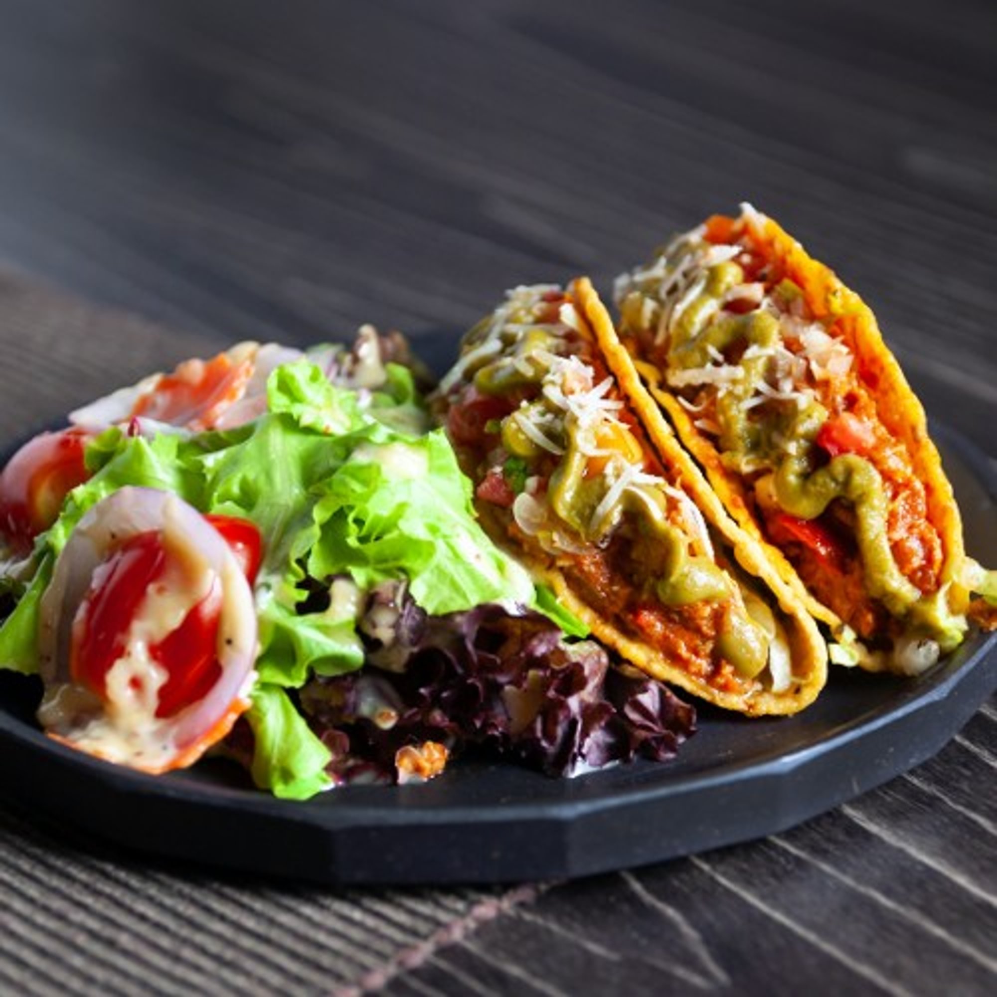 Tacos Plate