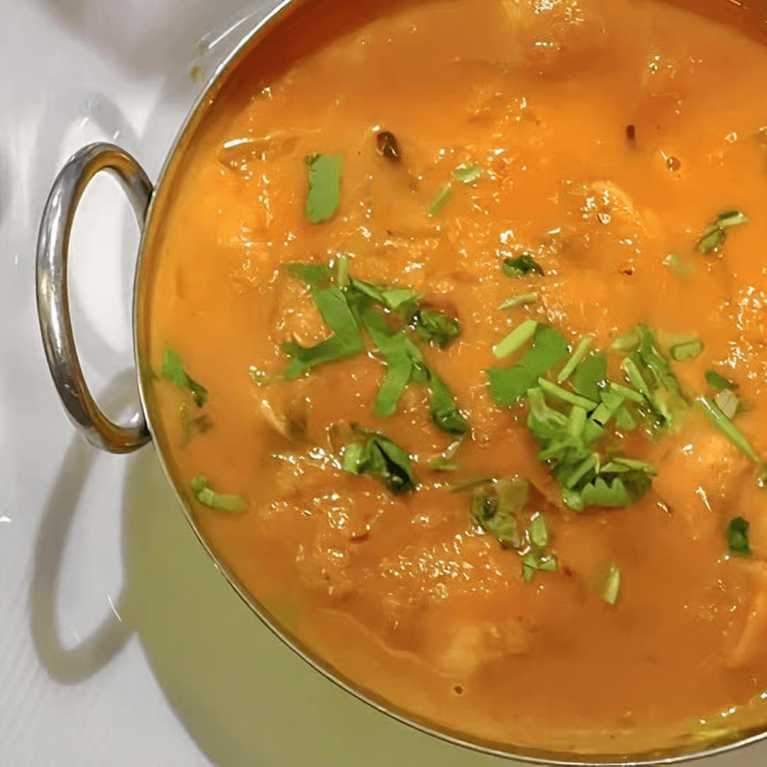 Mushroom Masala