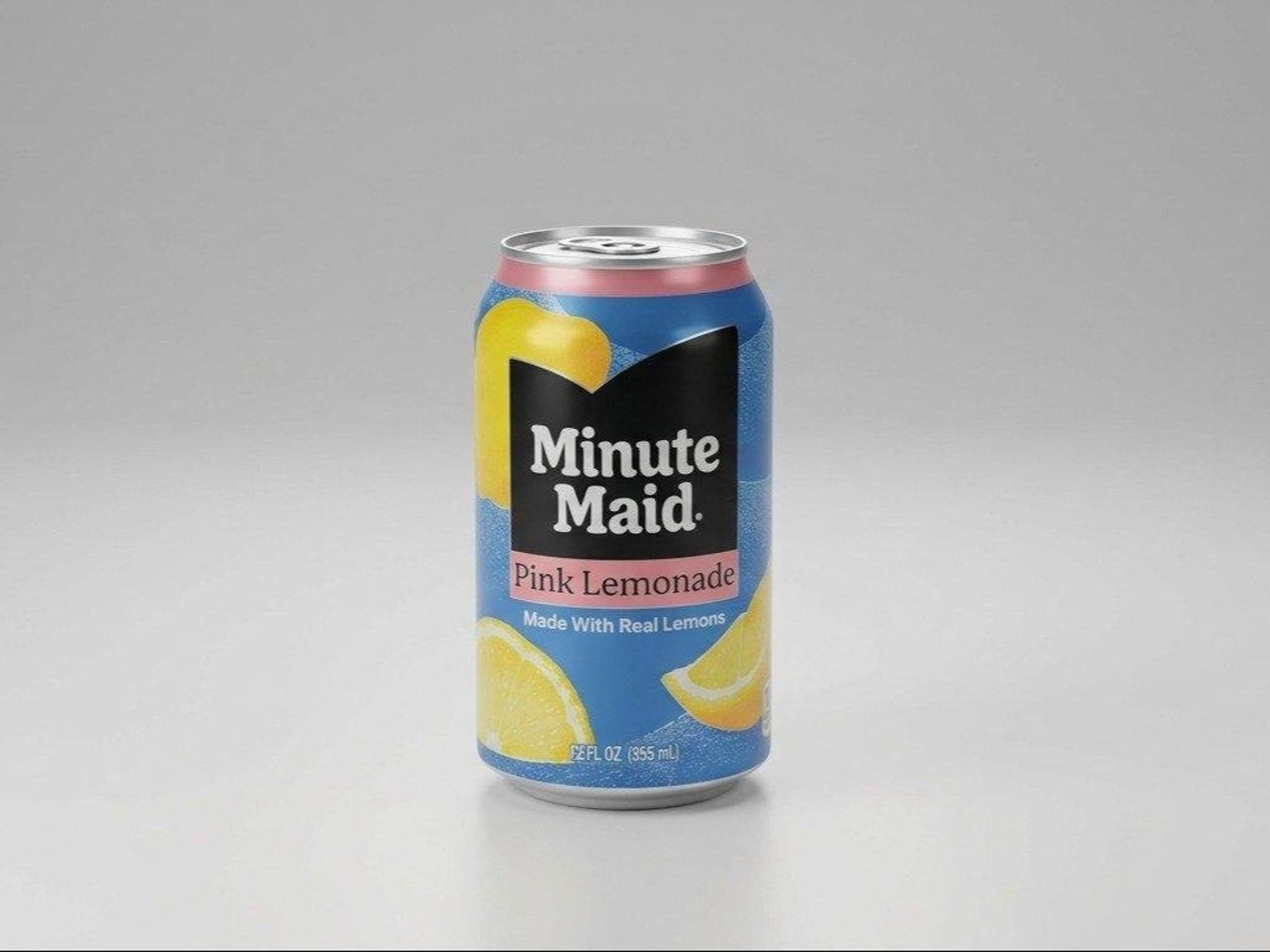 Pink Lemonade Minute Maid 12oz