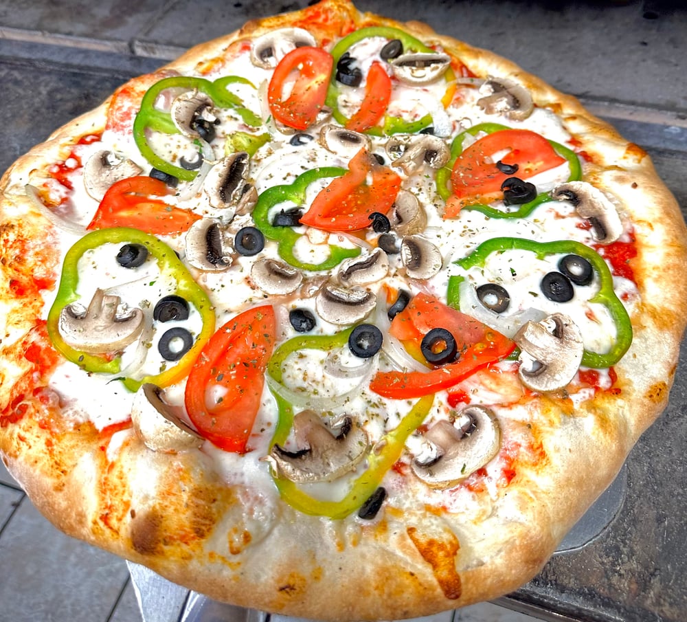 Primavera Pizza