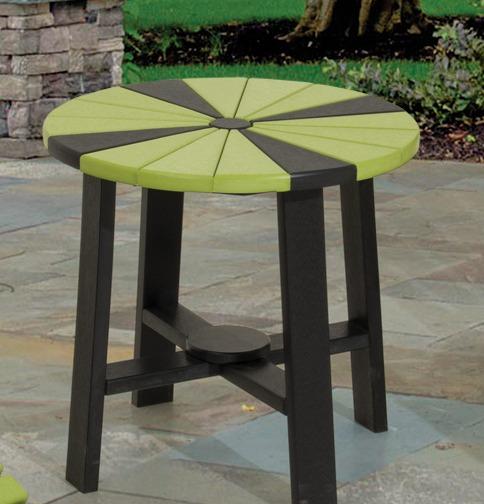 Sunburst Table
