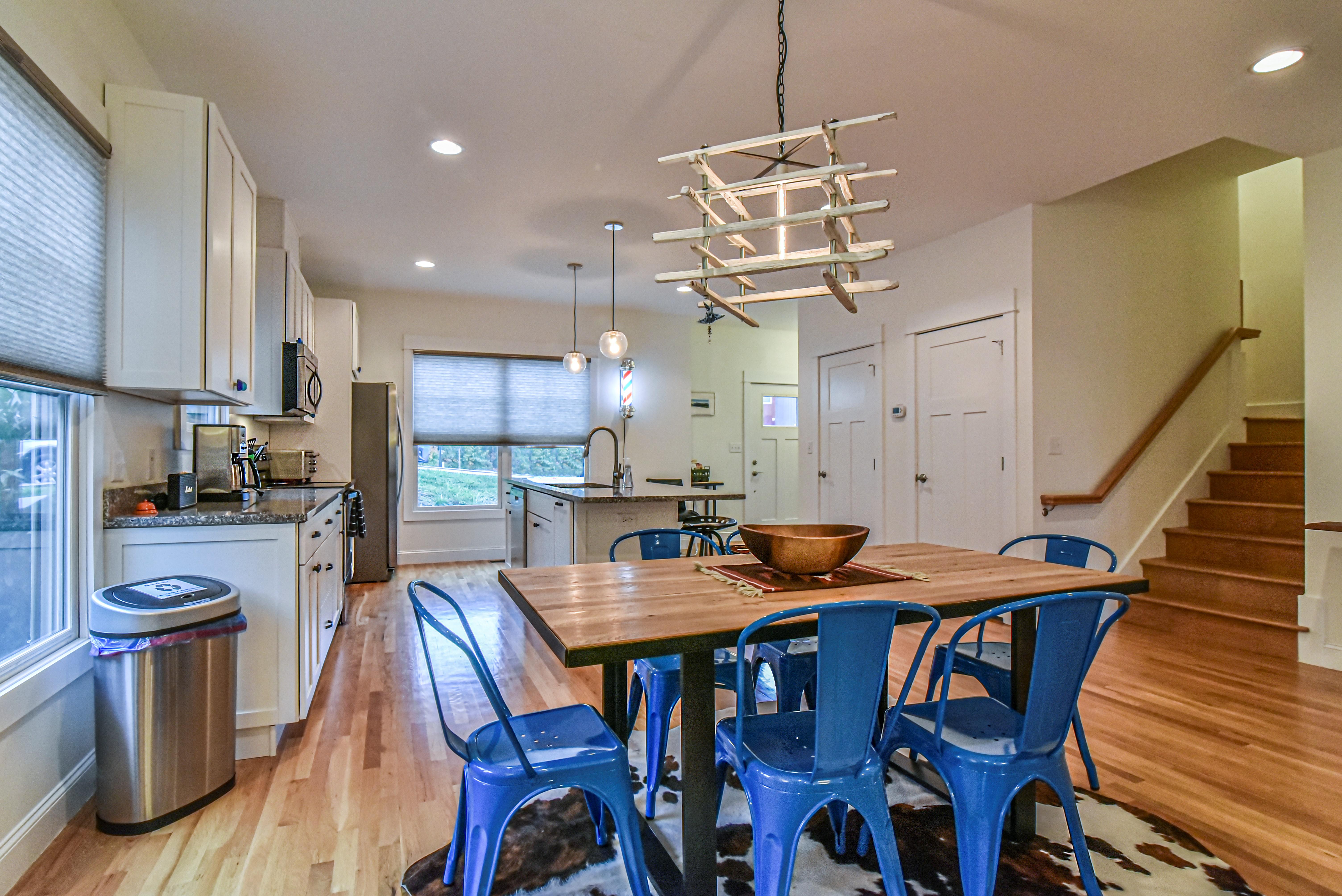 SkyLoft Townhome