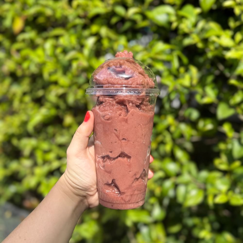 The Acai Smoothie