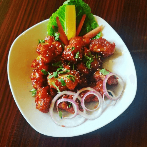 Gobi Manchurian