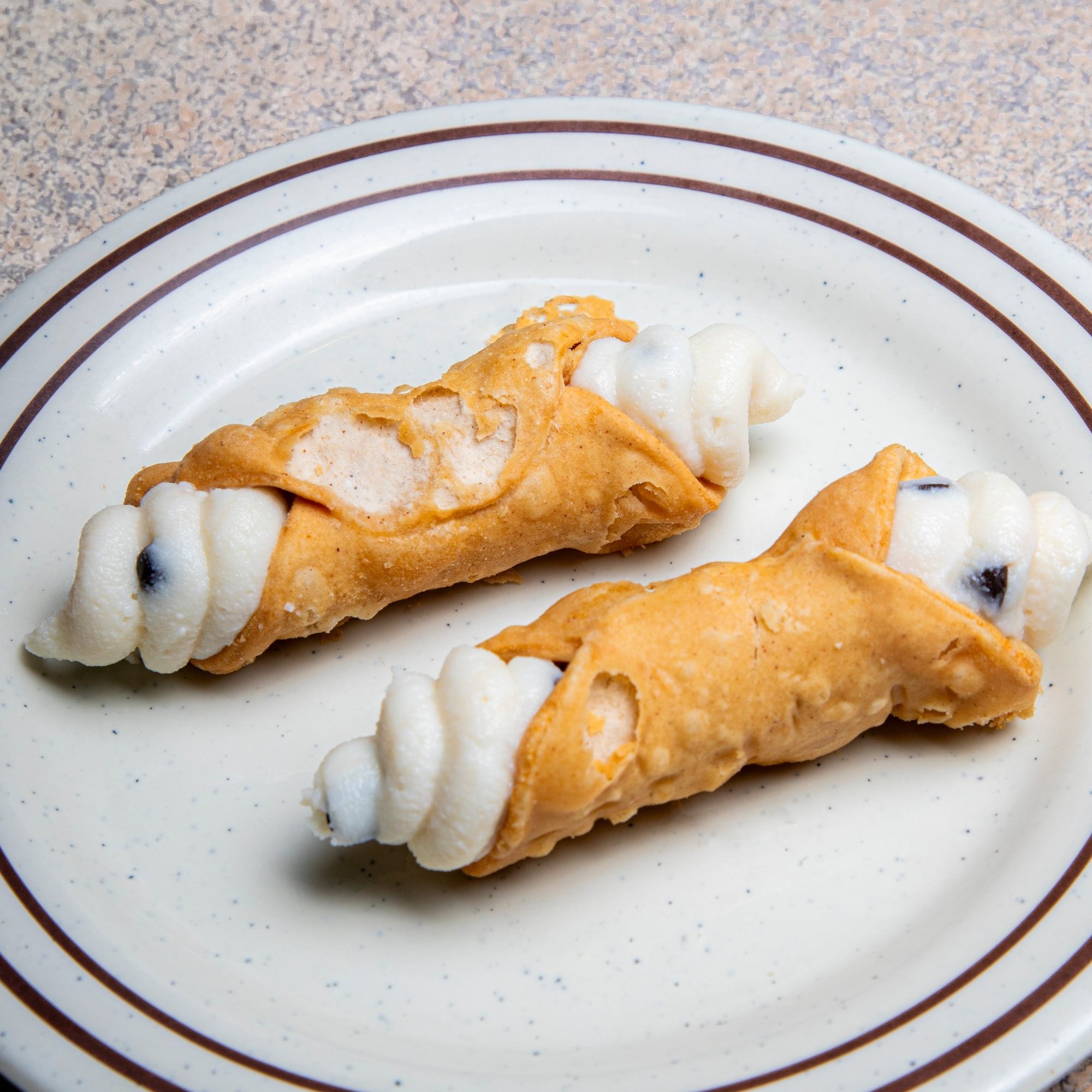Mini Cannoli