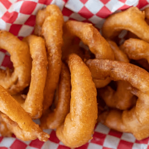 Onions Rings