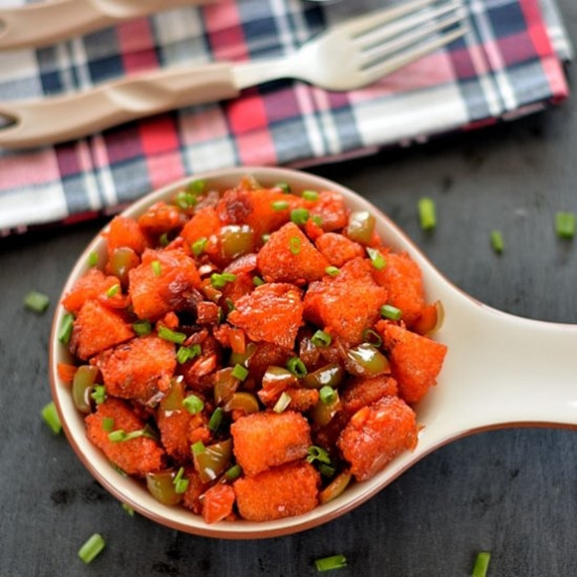 Chilli Idli