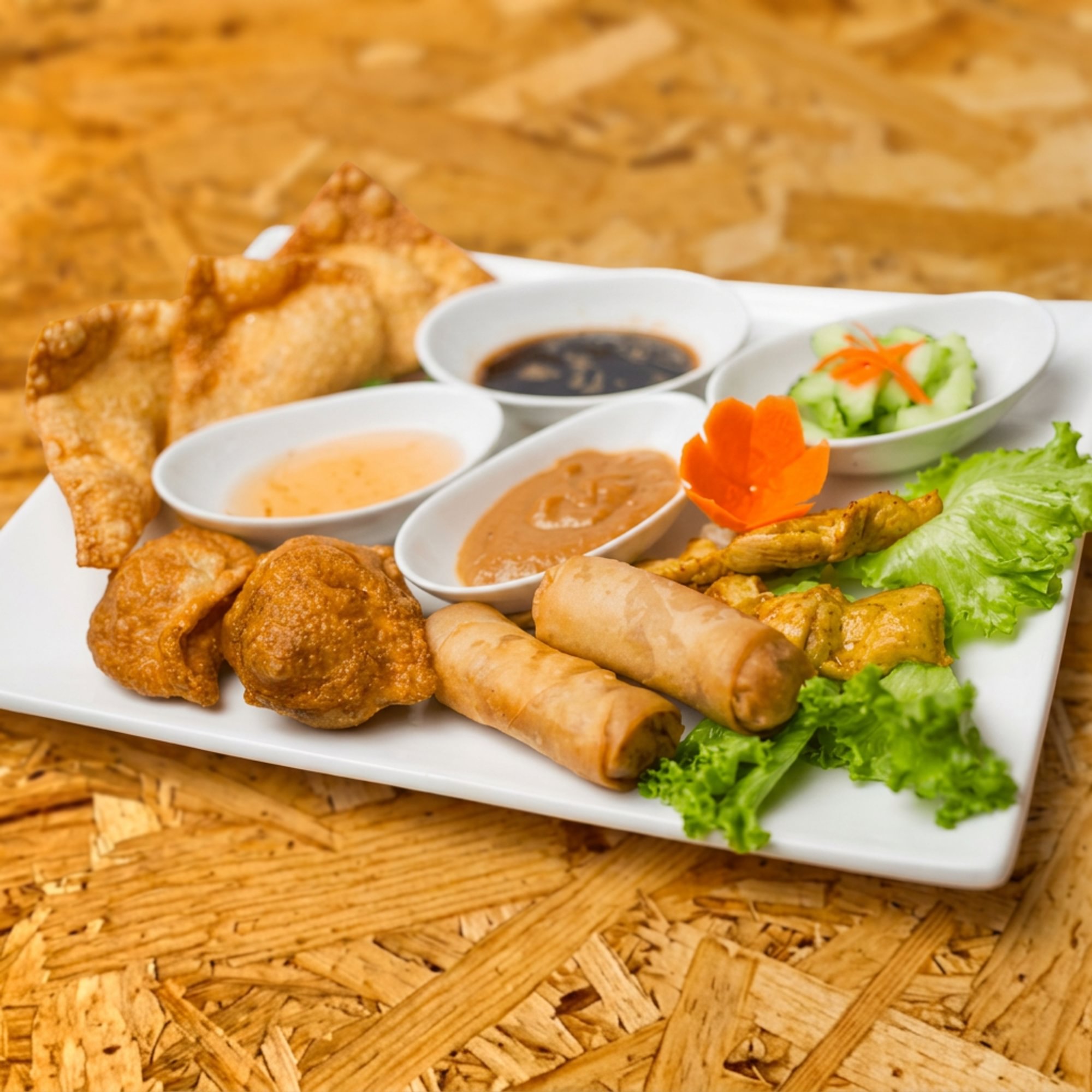 Thipi Platter