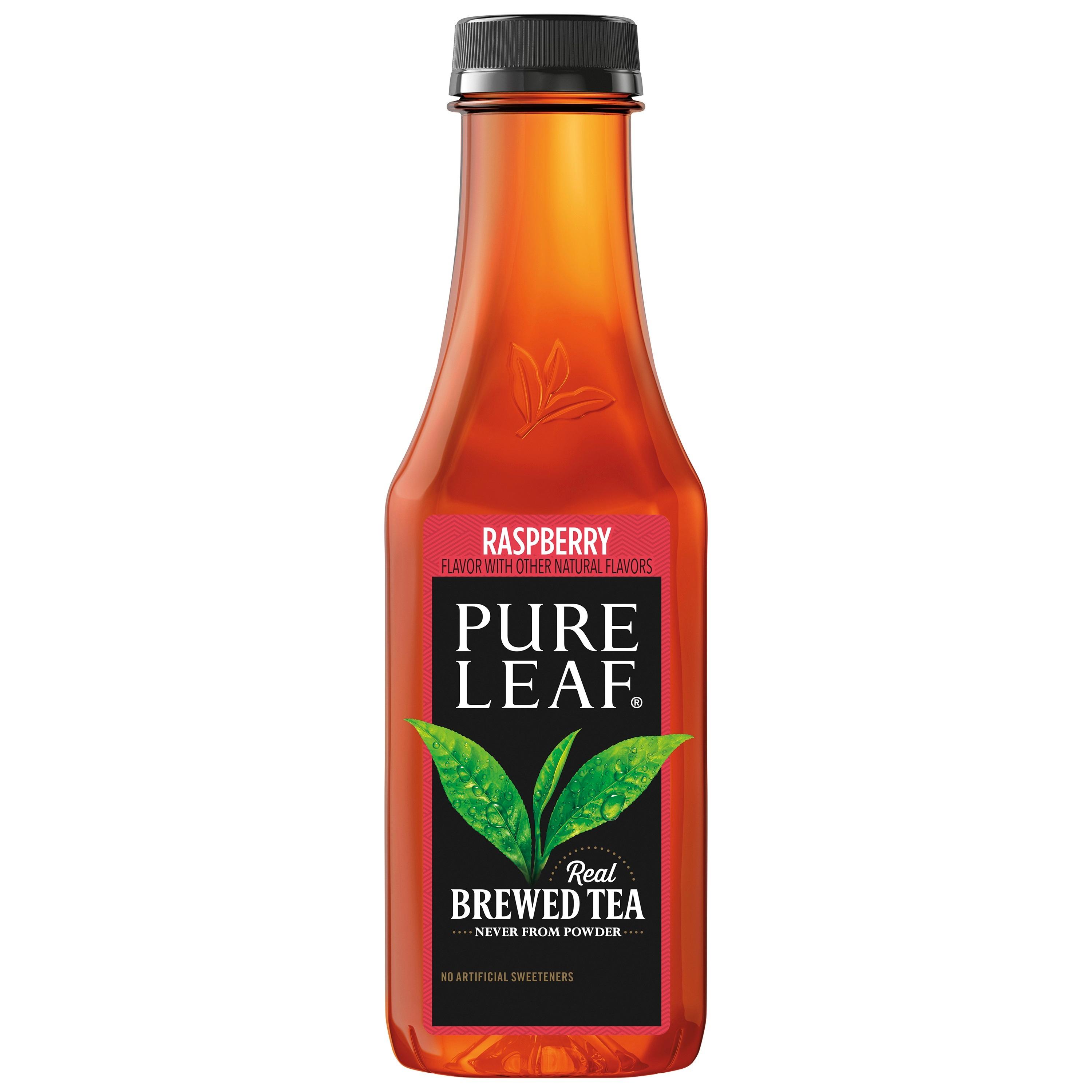 Pure Leaf Raspberry Tea 18.5oz