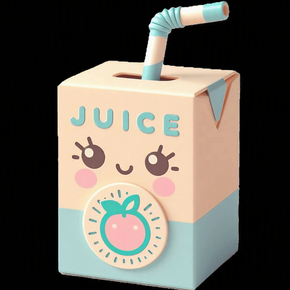 Kid's Juice Box